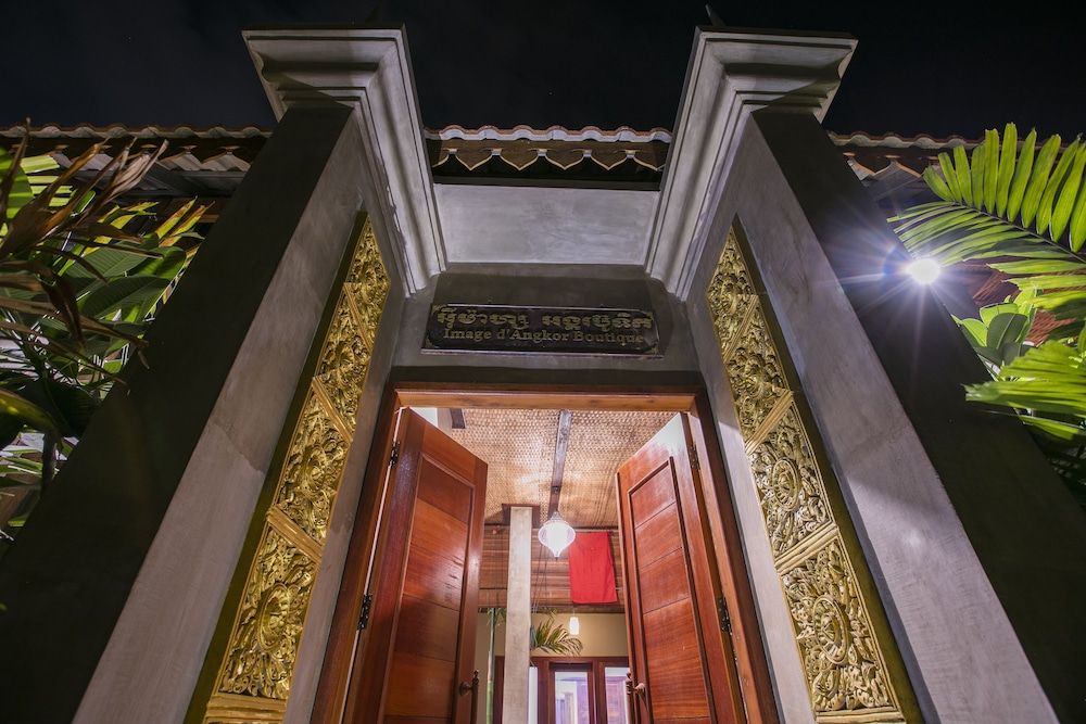 undefined Image d' Angkor Boutique Villa