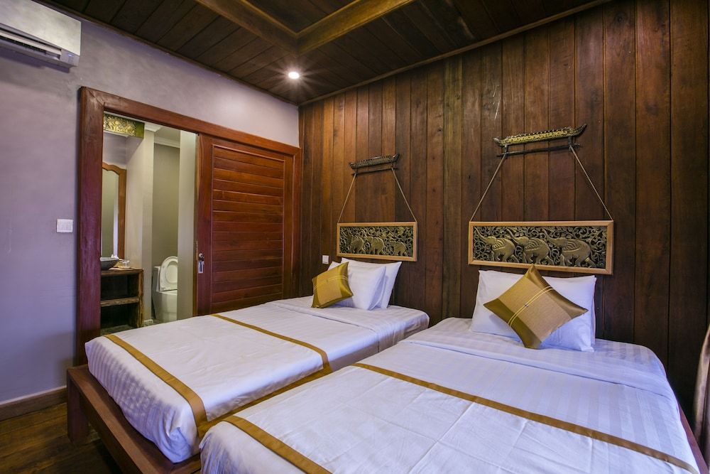 Image d' Angkor Boutique Villa Khmer Villa Private Pool, 4 bedrooms 14