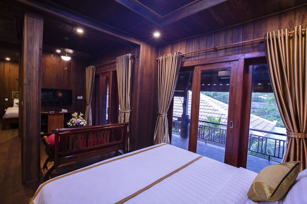 Image d' Angkor Boutique Villa Khmer Villa Private Pool, 4 bedrooms 25