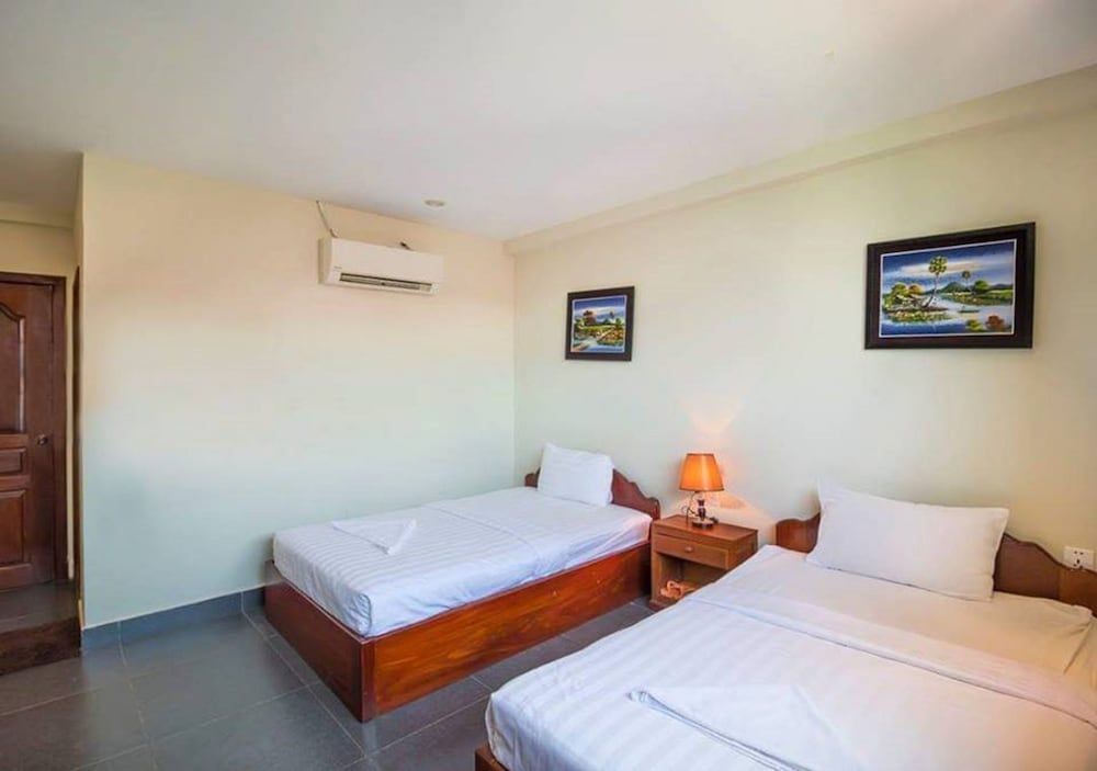 Le Water Villa Superior Twin Room