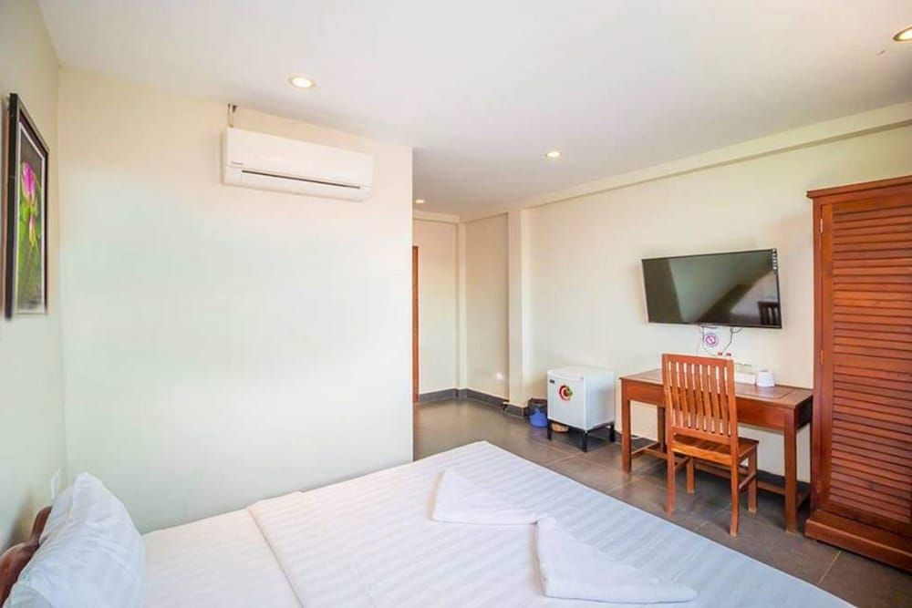 Le Water Villa Superior Double Room