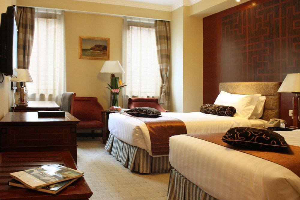 undefined Jin Jiang Park Hotel 9