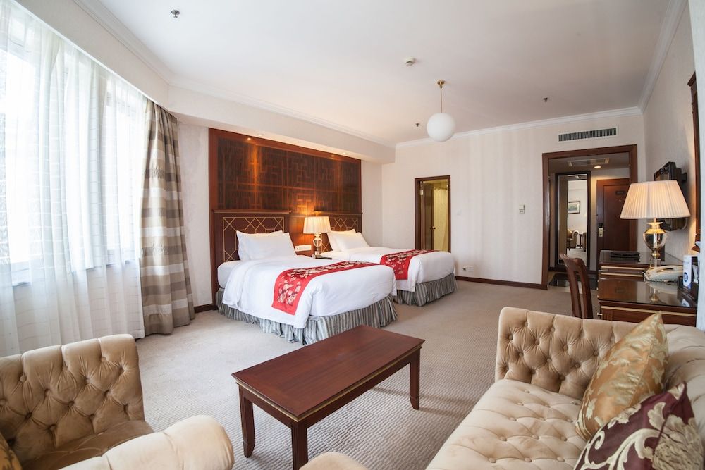 undefined Jin Jiang Park Hotel 4