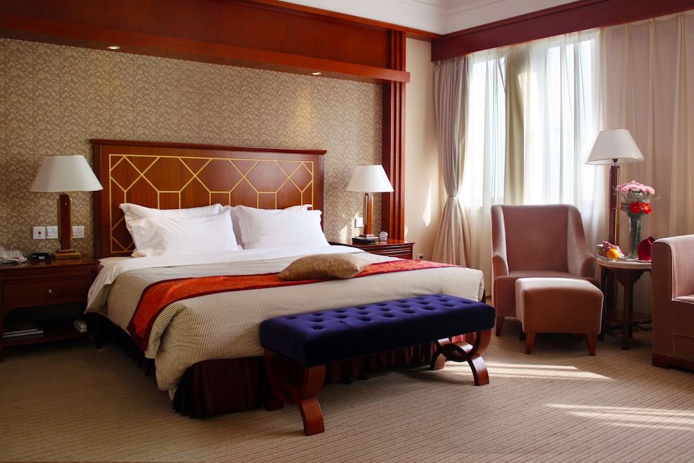 undefined Jin Jiang Park Hotel