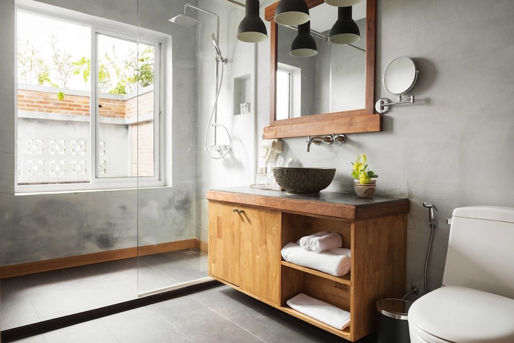 Cambana Residence Deluxe Double or Twin Room with Balcony - Free Pick up 9