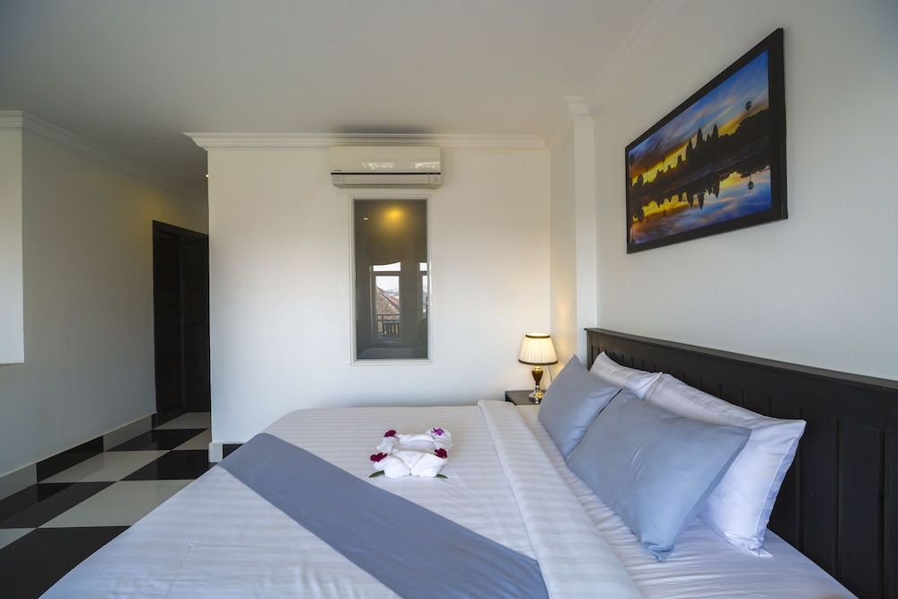 Rithy Rine Angkor Residence Superior Double Room 3