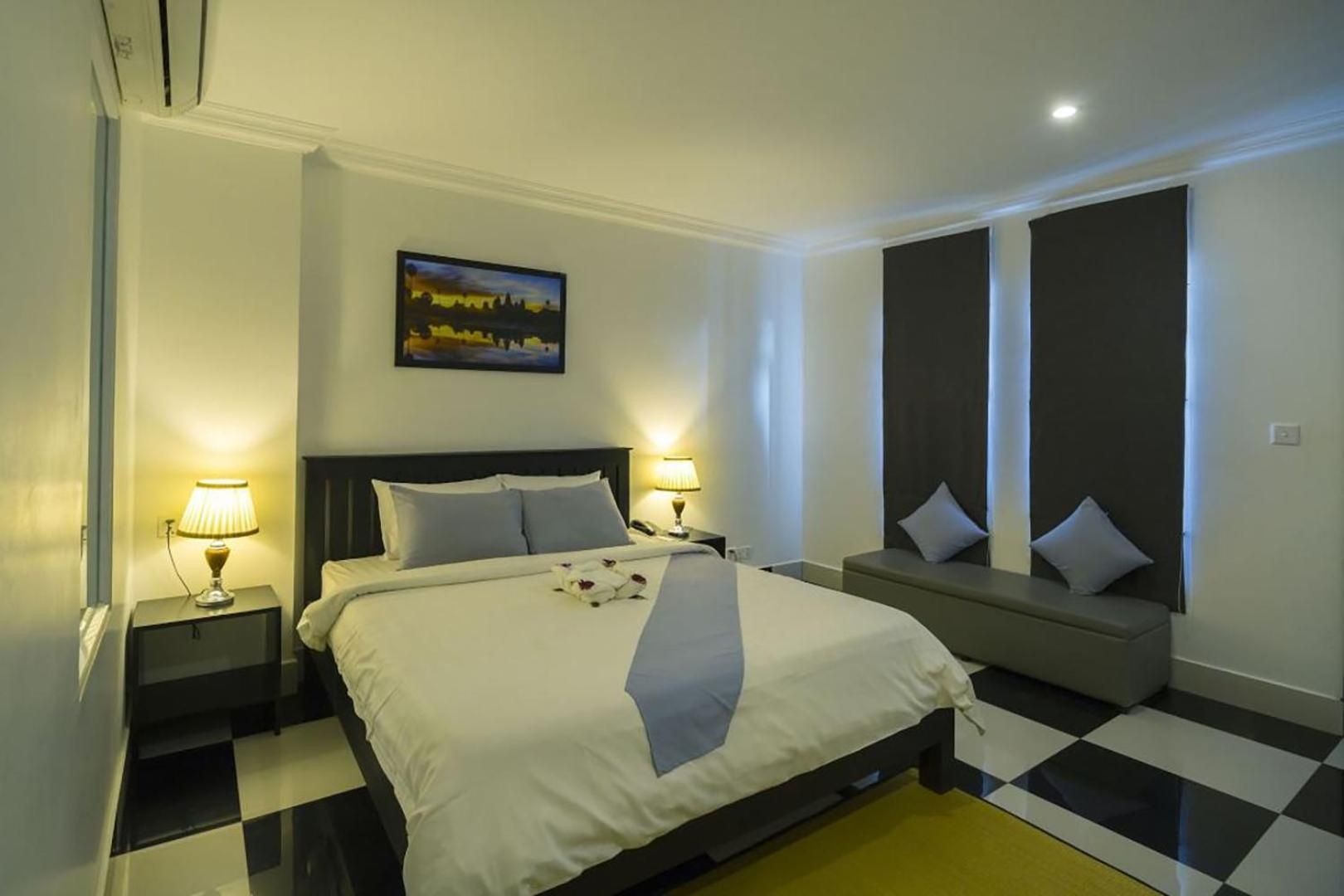 Rithy Rine Angkor Residence Superior Double Room 5