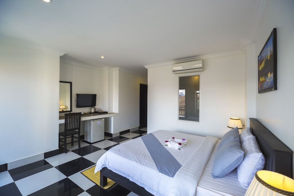 Rithy Rine Angkor Residence Superior Double Room
