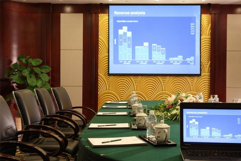 undefined Shanghai Hotel 7