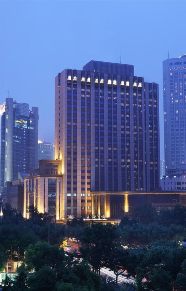 undefined Shanghai Hotel