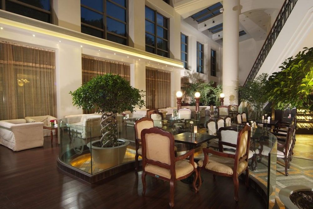 undefined Shanghai Hotel 8