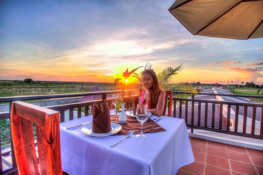 undefined Ry's Lotus Resort d'Angkor 9