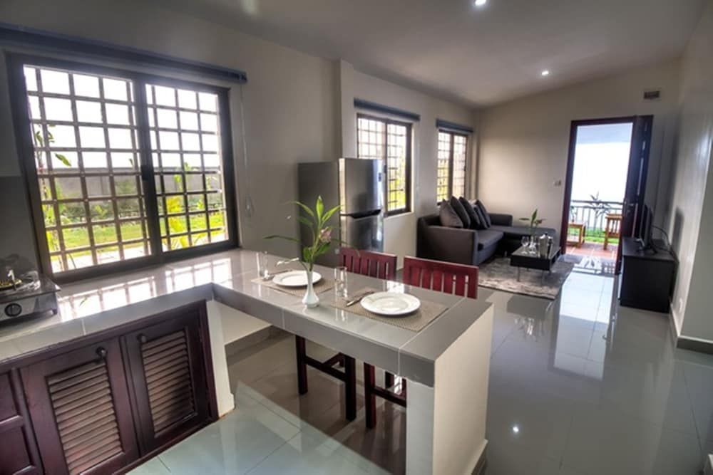 Ry's Lotus Resort d'Angkor Family Bungalow 4