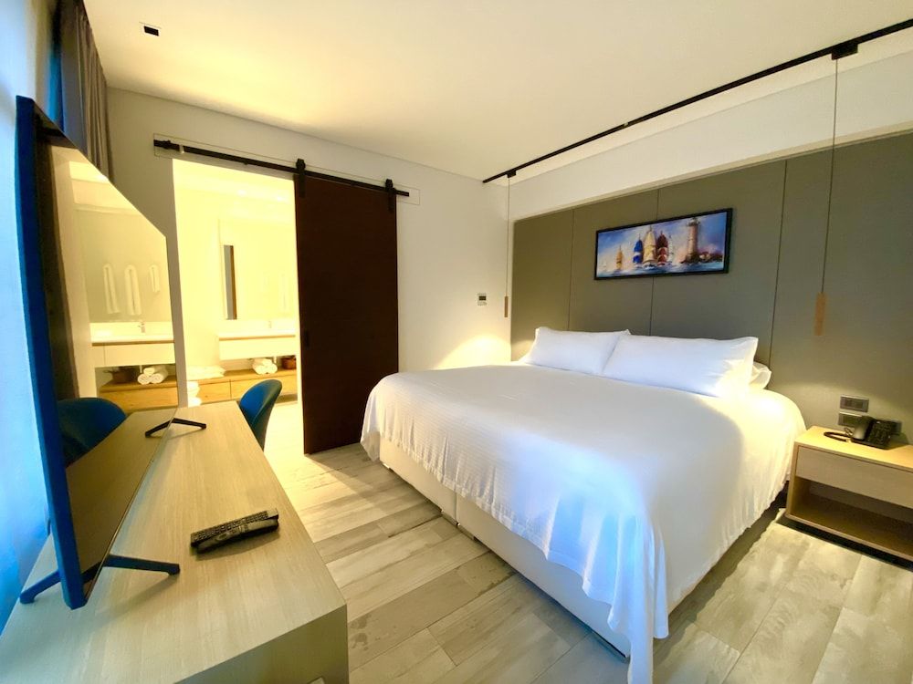 Hotel La Capilla Superior Double or Twin Room, Garden View 2