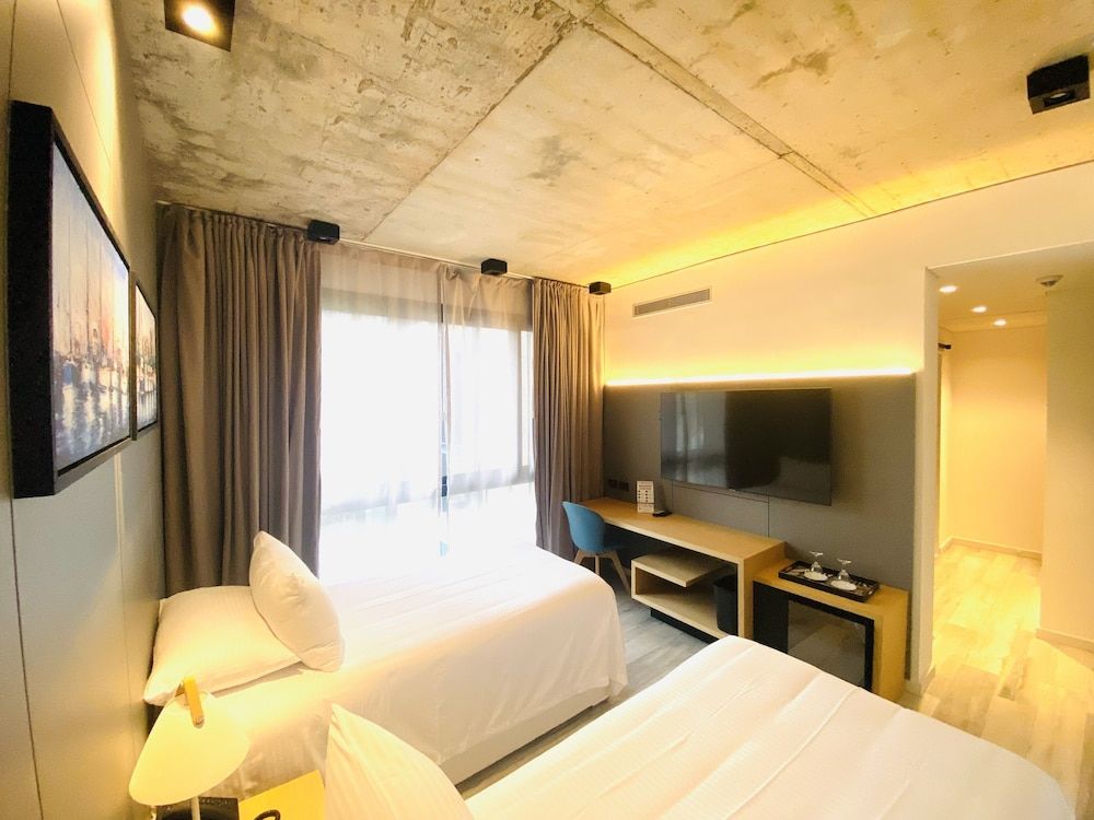 Hotel La Capilla Superior Double or Twin Room, Garden View 3