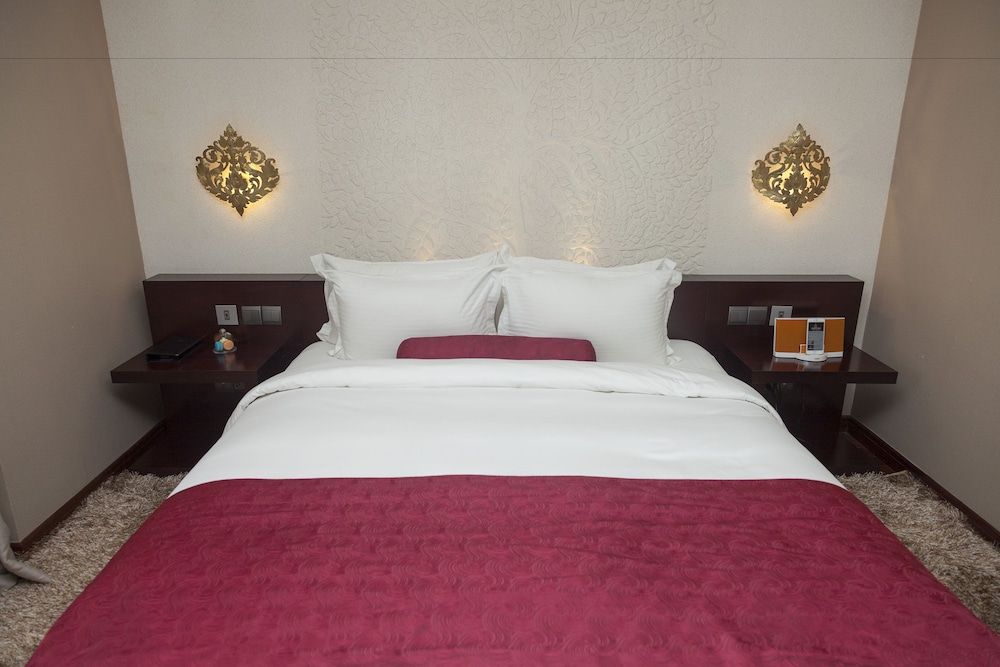 Arunreas Hotel City Petite 6