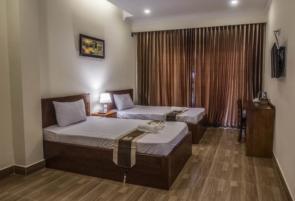 undefined Phnom Penh Le Vincent Hotel