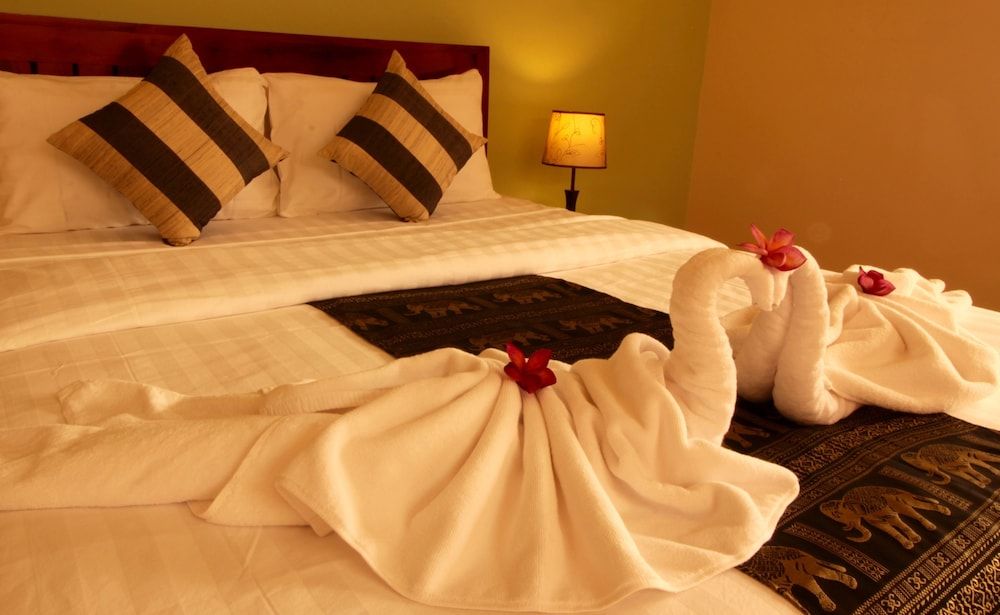 Lemongrass & Ginger Hotel Superior Double or Twin Room