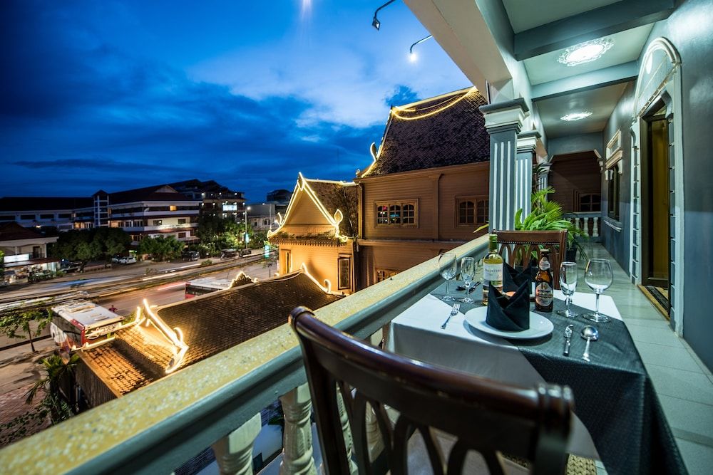 undefined Lemongrass & Ginger Hotel 6