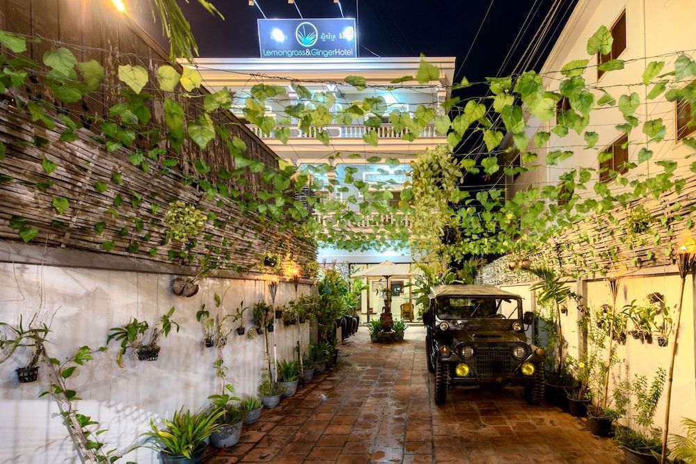 undefined Lemongrass & Ginger Hotel 4