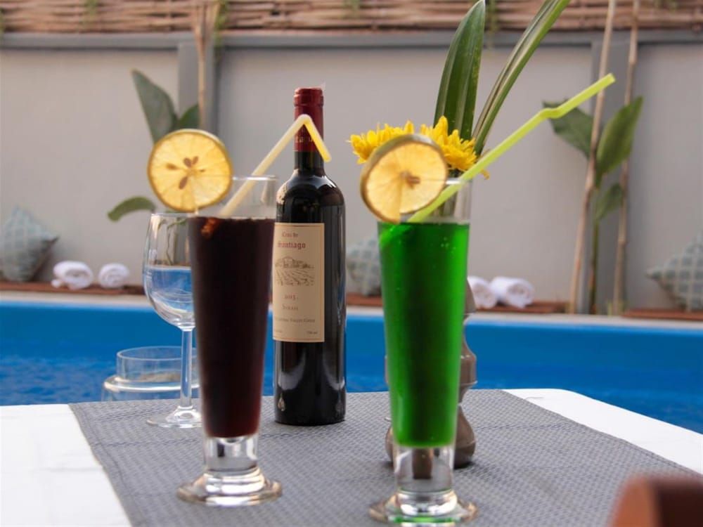 undefined Lemongrass & Ginger Hotel 8