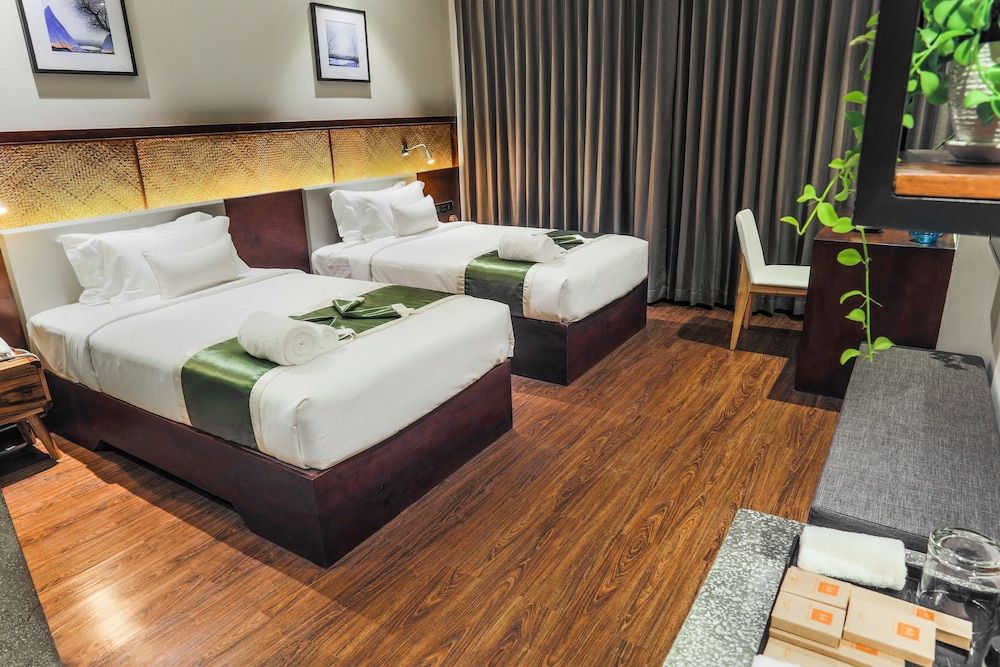 G Mekong Hotel Phnom Penh Superior Twin