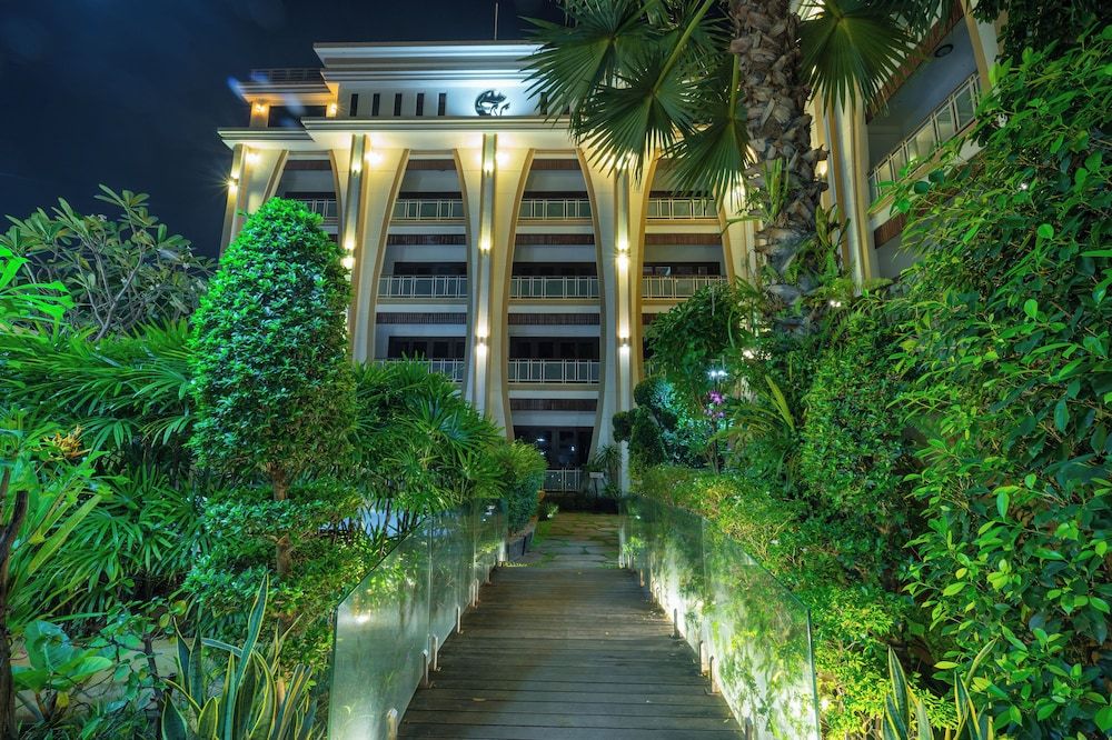 undefined The Night Hotel 10