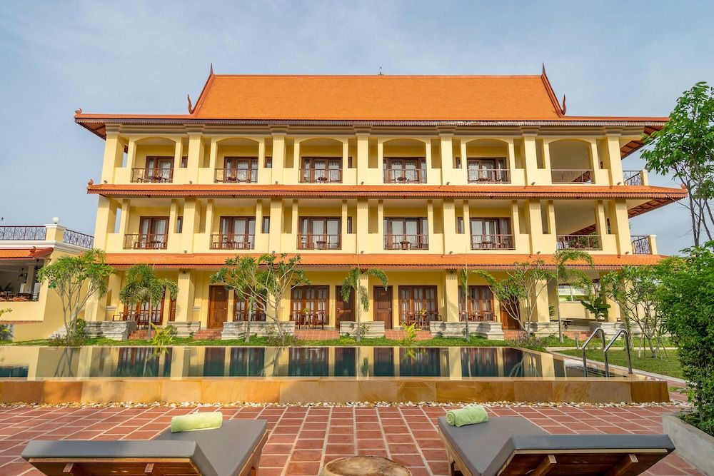undefined Savada Angkor Boutique Hotel 5
