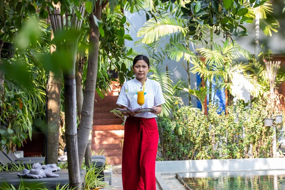 undefined Indra Porak Residence Hotel 6