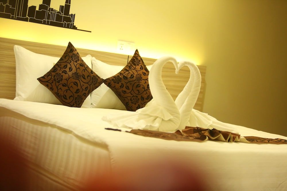 Chuxinshanpin Hotel Superior Double Room 5