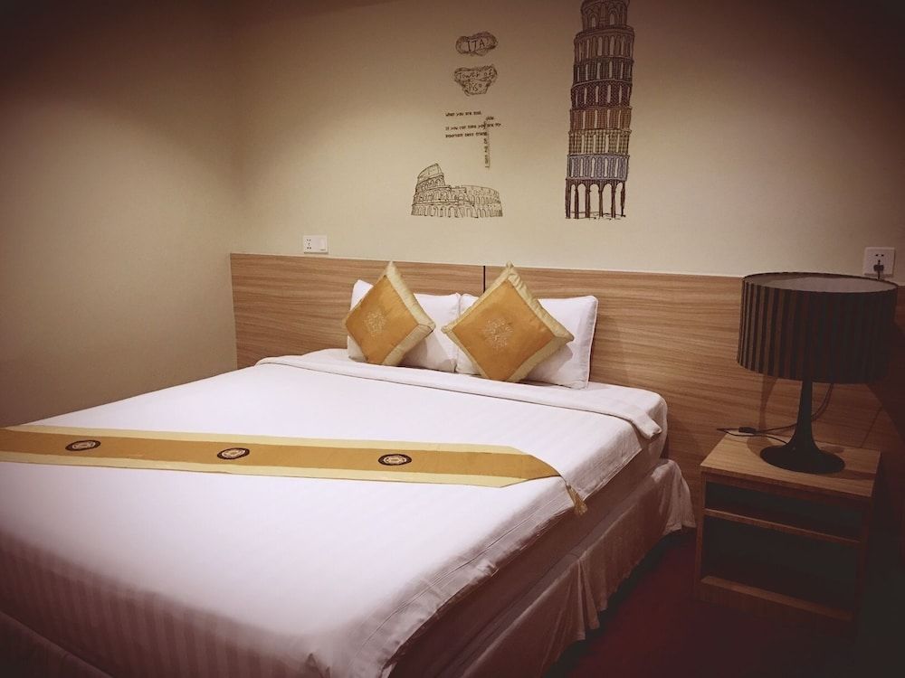 Chuxinshanpin Hotel Superior Double Room 4