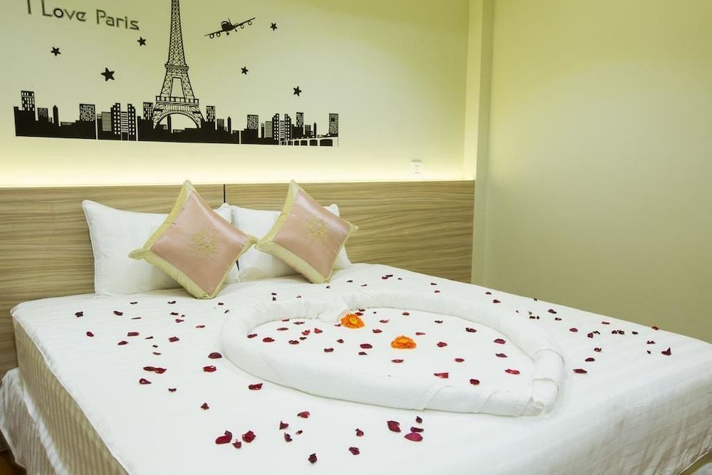 Chuxinshanpin Hotel Superior Double Room 2