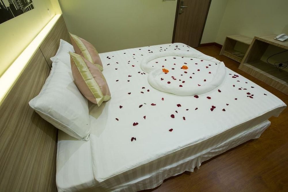 Chuxinshanpin Hotel Superior Double Room