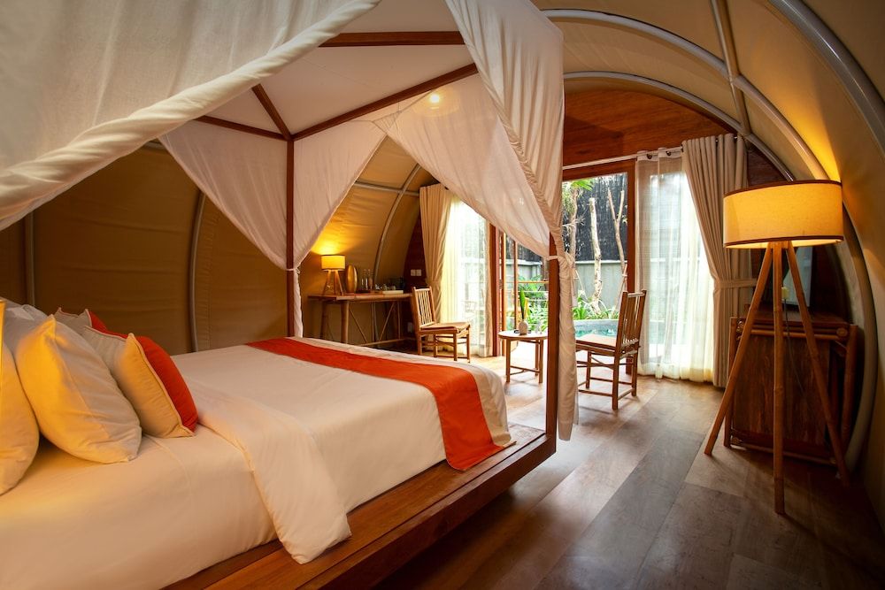 Templation Hotel Jungloo at Templation