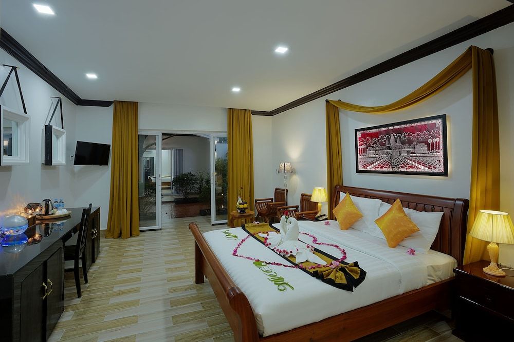 Premium Double Room, Balcony