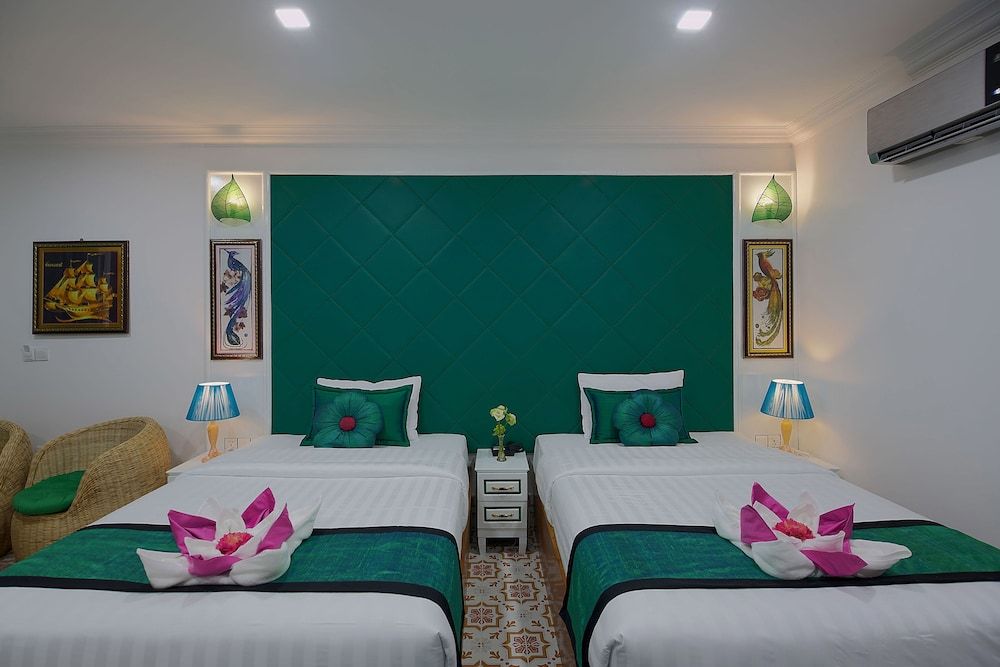 Premium Twin Room, Balcony