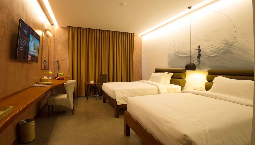 undefined Almond Hotel Bassac River 4