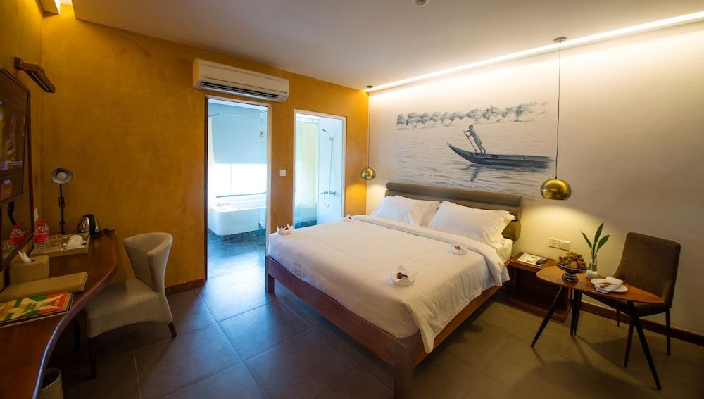 undefined Almond Hotel Bassac River