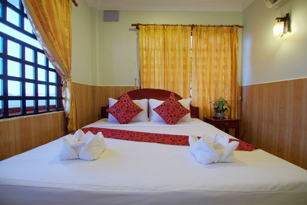Serkirin Mary Angkor Villa Superior Double Room, City View 2