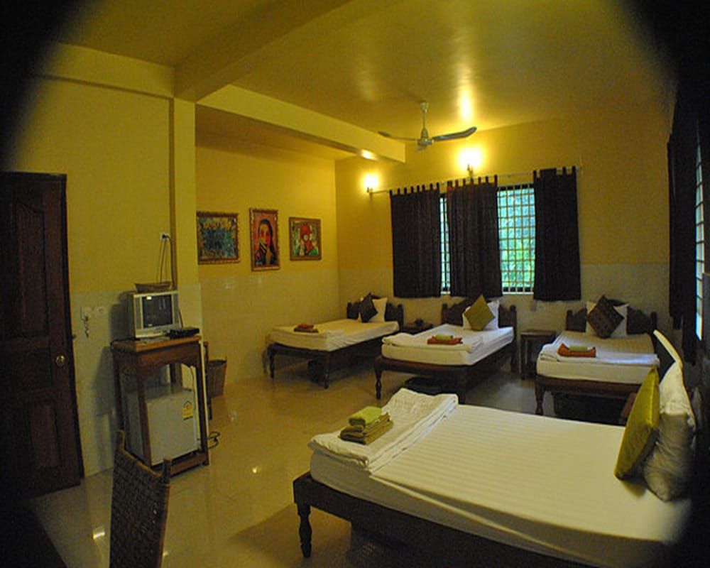 undefined Seven Candles Guesthouse 3