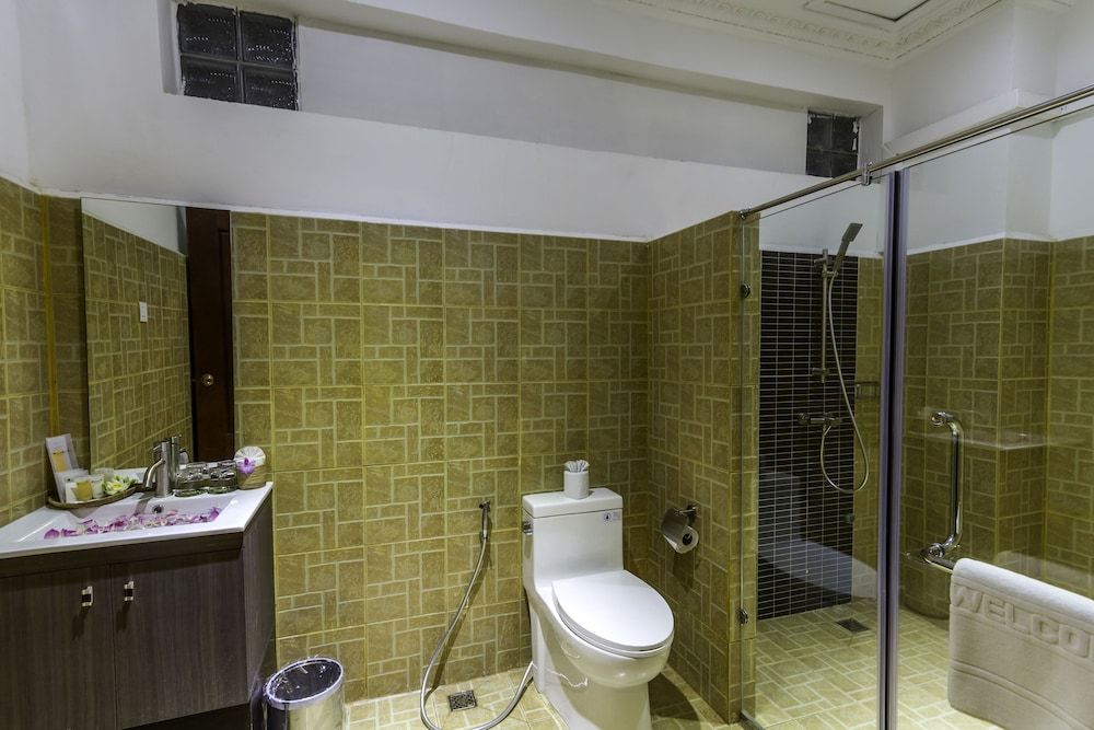 BayStone Resort Standard Double Room, Balcony, Pool View 6