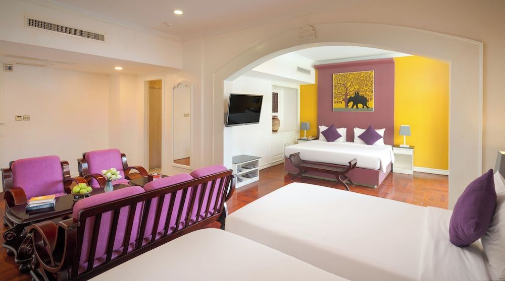 Family Suite (For 4 people)