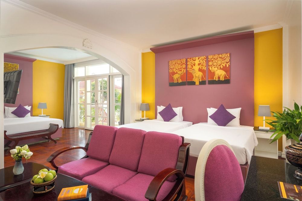 undefined Memoire Siem Reap Hotel 5