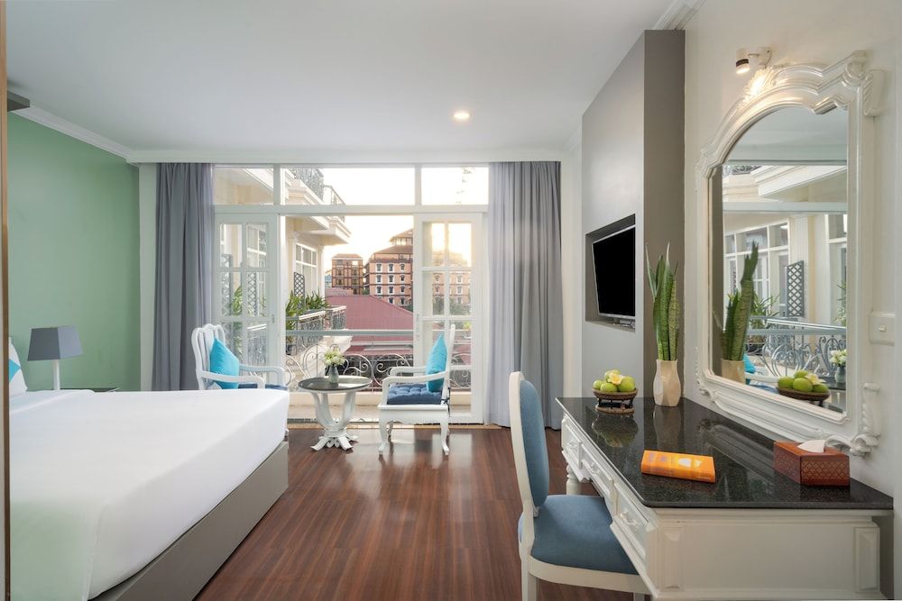 undefined Memoire Siem Reap Hotel 10