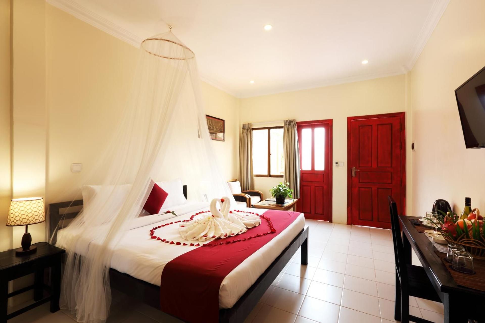 The Cockatoo Nature Resort & Spa Deluxe Double or Twin Garden View