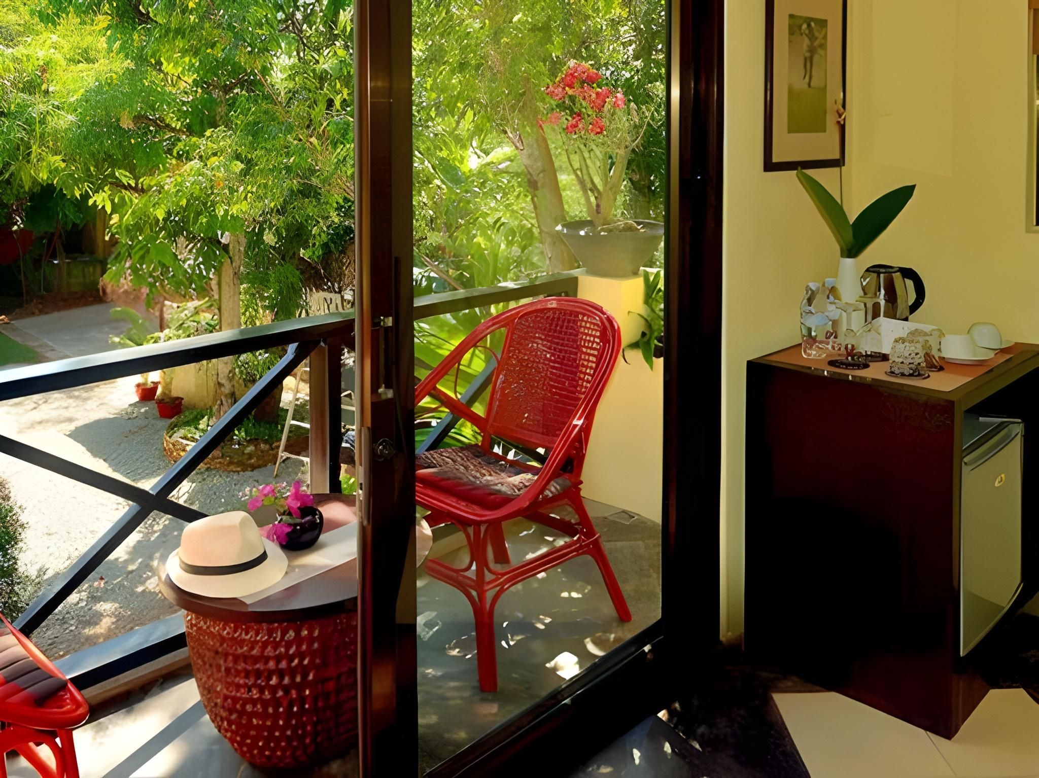 The Cockatoo Nature Resort & Spa Deluxe Double or Twin Garden View 2