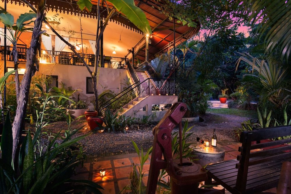 undefined The Cockatoo Nature Resort & Spa 8