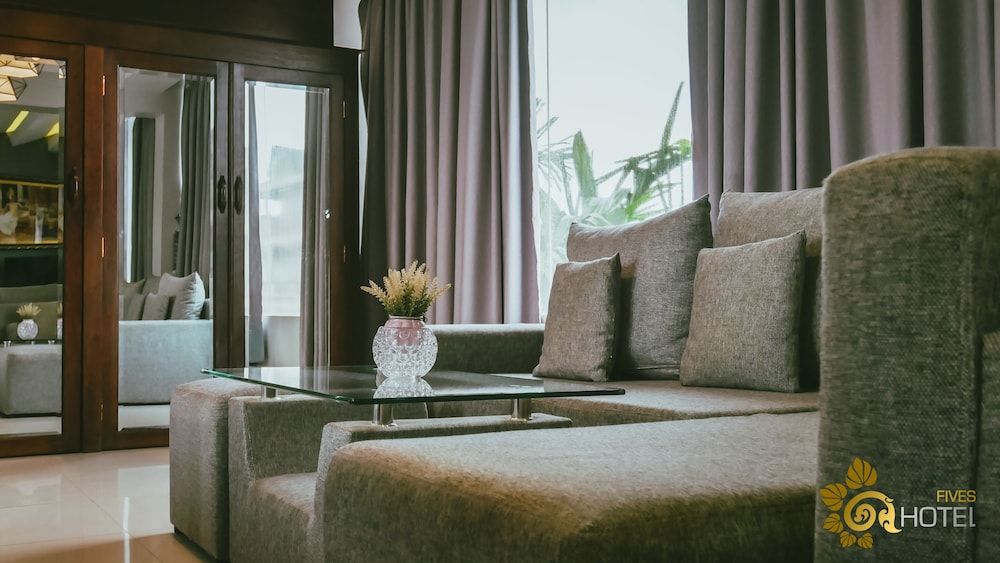 Hotel Five.S Family Suite, Multiple Beds, Balcony, Pool View 9