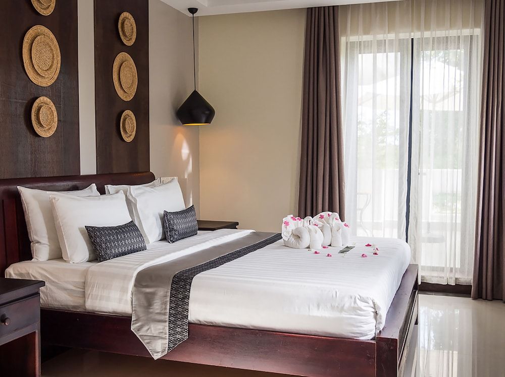 Hotel Five.S Deluxe Double Room, 1 King Bed, Balcony 5