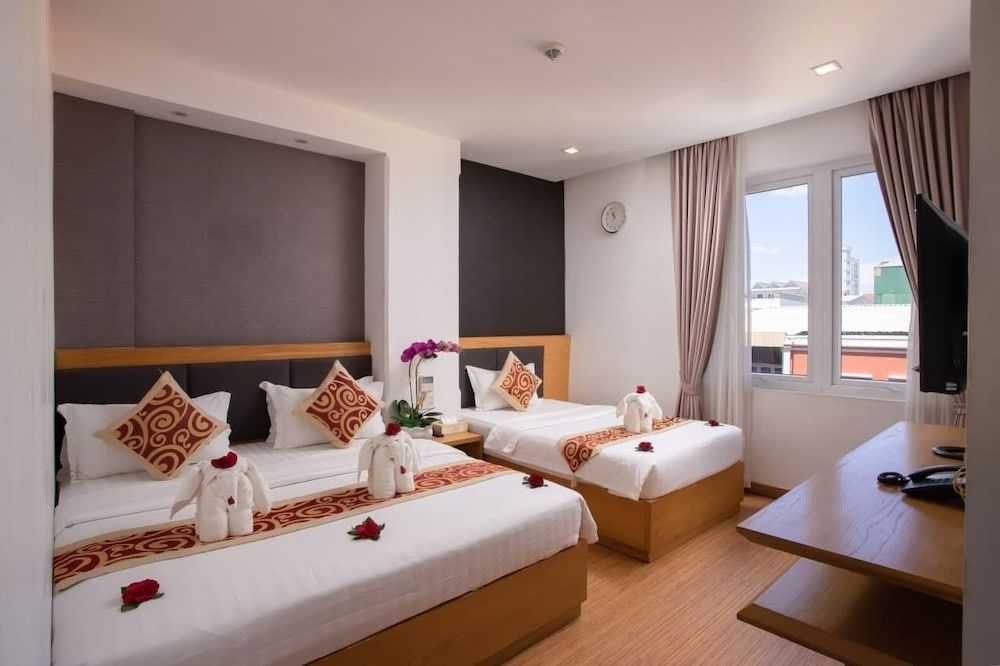 undefined Orussey One Hotel & Apartment 5